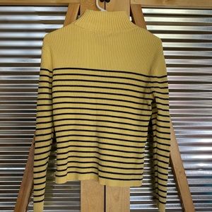 TOMMY HILFIGER WOMENS TURTLENECK SIZE LARGE